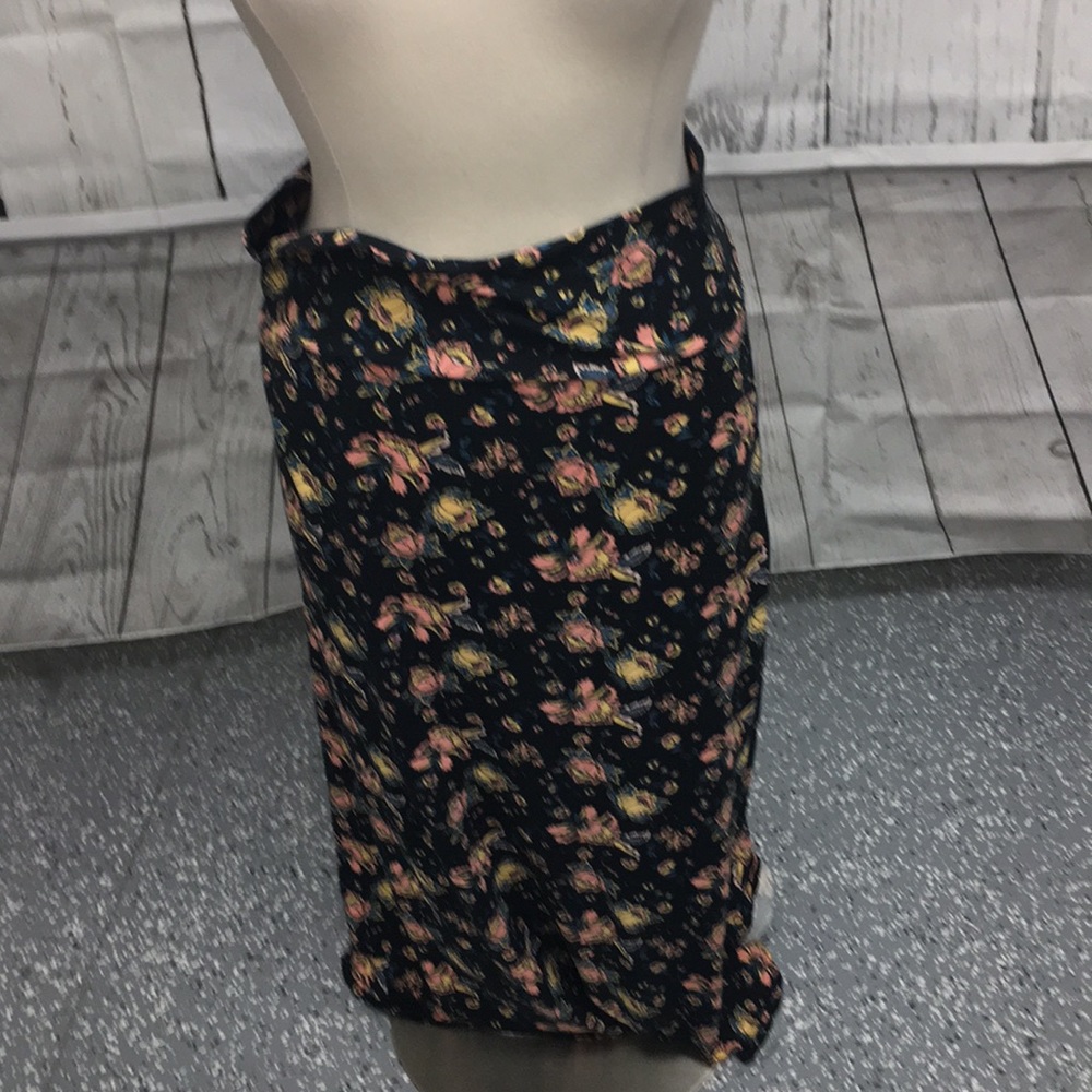 Agnes and Dora maxi skirt
